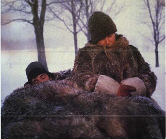 Affiche du film Mon oncle Antoine