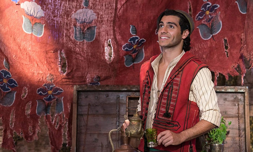 Une suite à Aladdin en chantier chez Disney
