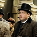 Une scène du film Louis Cyr