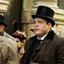 Une scène du film Louis Cyr