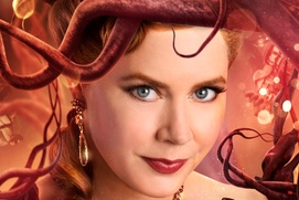 Affiche du film Disenchanted
