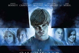 Affiche du film Le cauchemar de Molly Hartley Affiche du film Le cauchemar de Molly Hartley