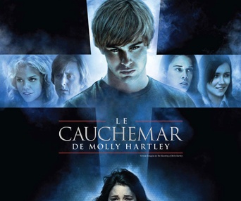 Affiche du film Le cauchemar de Molly Hartley