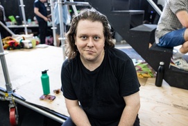 Hair - La comédie musicale en répétitions