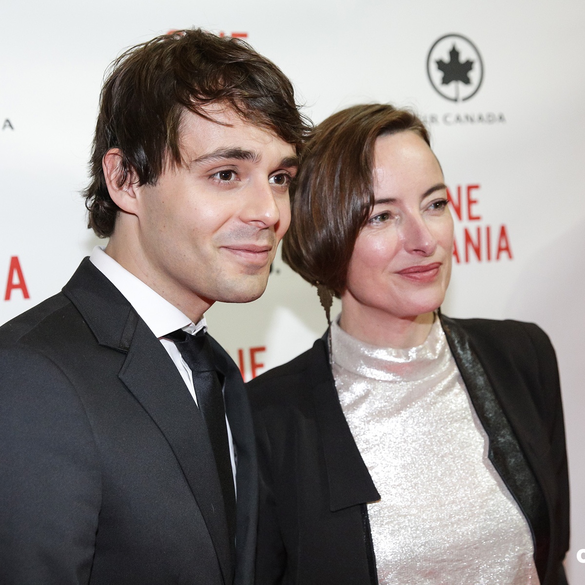 Sur le tapis rouge du film Nous sommes les autres