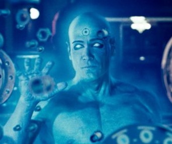 Scène du film Watchmen