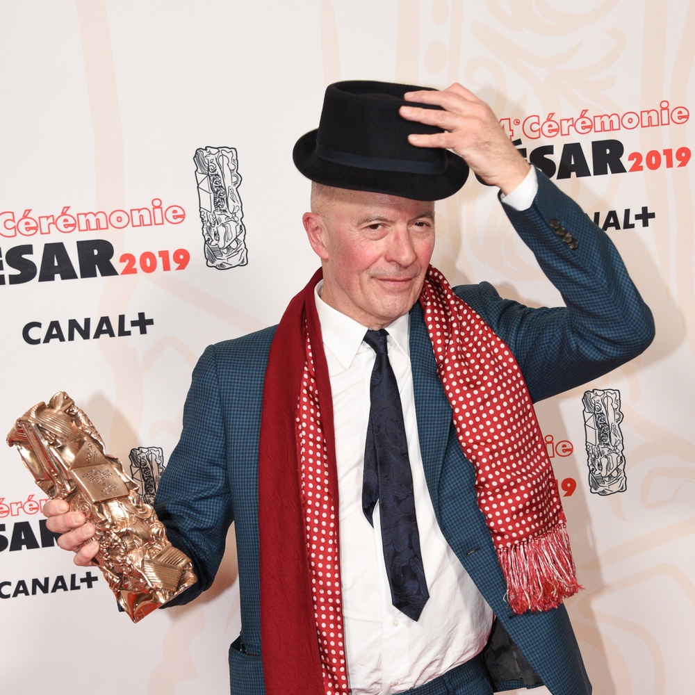 Sur le tapis rouge des Césars 2019