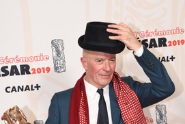 Sur le tapis rouge des Césars 2019