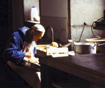 Scène du film Le grand silence