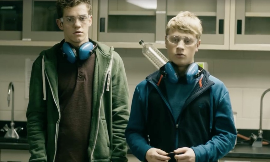Une bande-annonce à couper le souffle pour 1:54 de Yan England