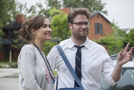Une scène du film Neighbors