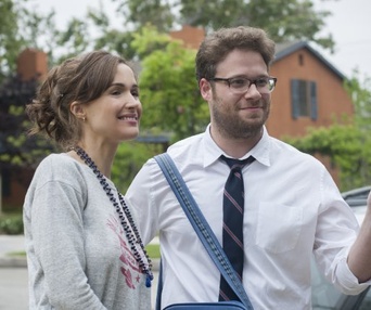Une scène du film Neighbors
