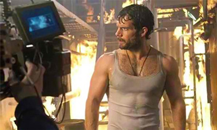 Man of Steel 2 sera tourné au Michigan