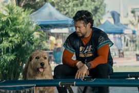 Une scène du film Arthur the King
