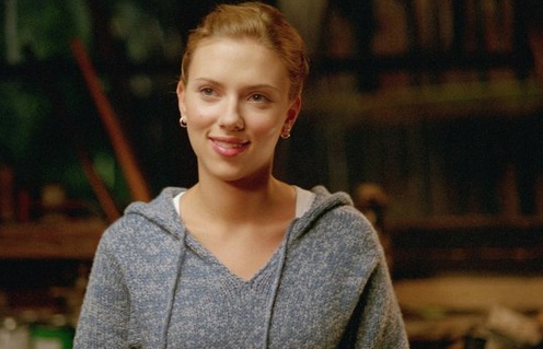 Scarlett Johansson dans In Good Company