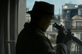Une scène du film The Killer