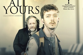 Affiche du film All Yours