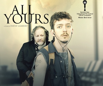 Affiche du film All Yours