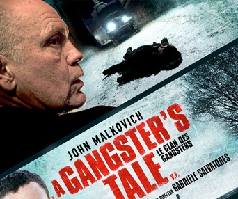 Affiche du film A Gangster's Tale