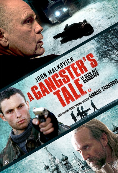 Affiche du film A Gangster's Tale