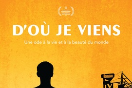 Affiche du film D'où je viens