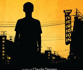 Affiche du film D'où je viens