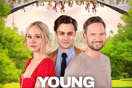 Affiche du film Young Werther Affiche du film Young Werther