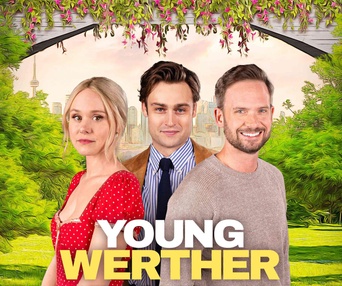 Affiche du film Young Werther
