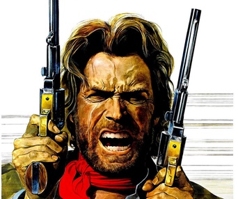 Affiche du film The Outlaw Josey Wales