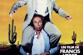 Affiche du film La chèvre