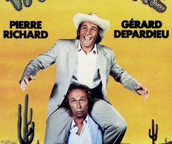 Affiche du film La chèvre