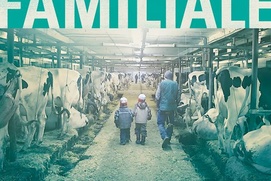 Affiche du film Ferme familiale