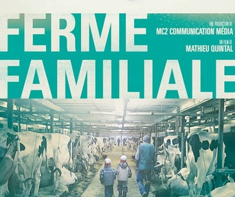 Affiche du film Ferme familiale