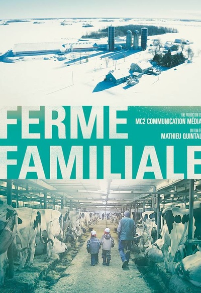 Affiche du film Ferme familiale