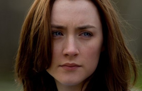 Saoirse Ronan dans The Host