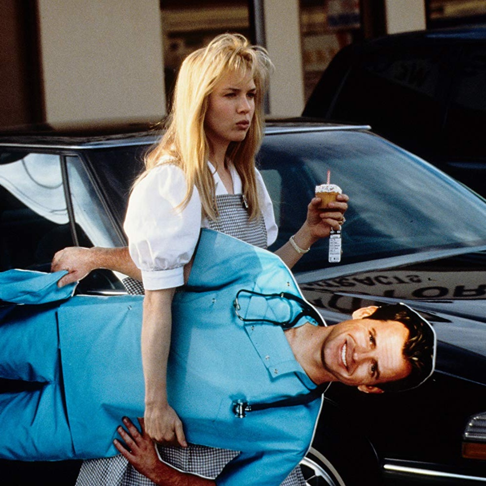 Une scène du film Nurse Betty