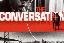 Affiche du film The Conversation