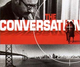 Affiche du film The Conversation