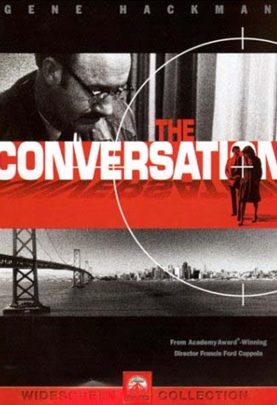 Affiche du film The Conversation