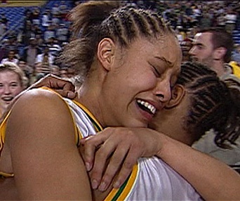 Scène du film The Heart of the Game
