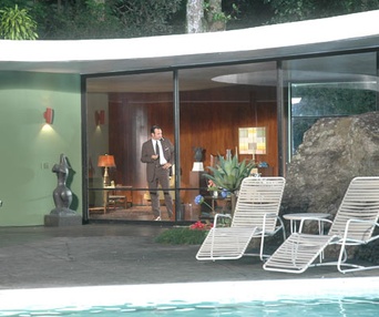 Scène du film OSS 117 : Rio ne répond plus