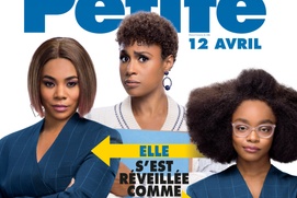 Affiche du film Petite Affiche du film Petite