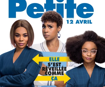 Affiche du film Petite