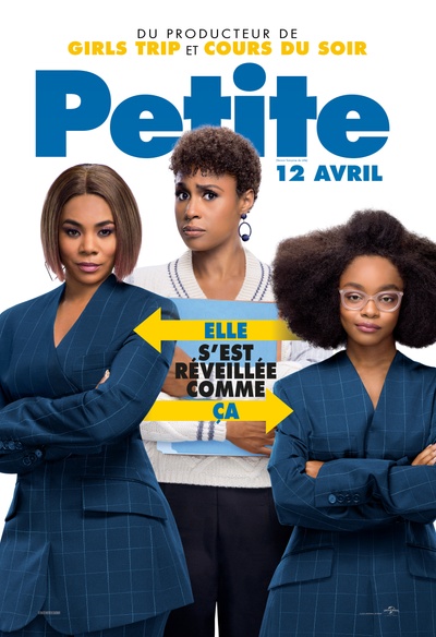 Affiche du film Petite