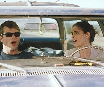 Scène du film Un amour comme ça