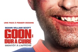 Affiche du film Goon: dur à cuire Affiche du film Goon: dur à cuire