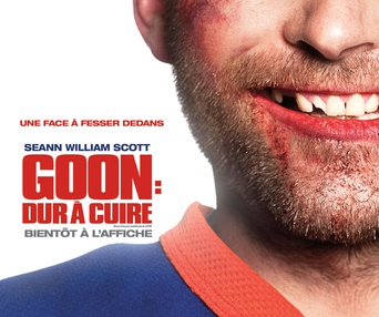 Affiche du film Goon: dur à cuire