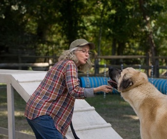 Une scène du film The Lucky One