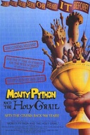 Affiche du film Monty Python and the Holy Grail