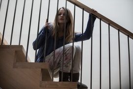 Une scène du film The Lie